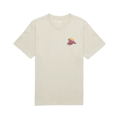 Cotopaxi On The Trail Again T-Shirt - Men's