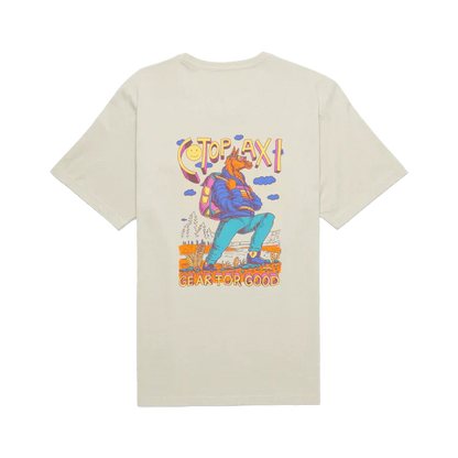 Cotopaxi On The Trail Again T-Shirt - Men's