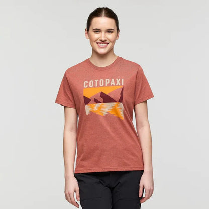 Cotopaxi Reflections T-Shirt - Women's