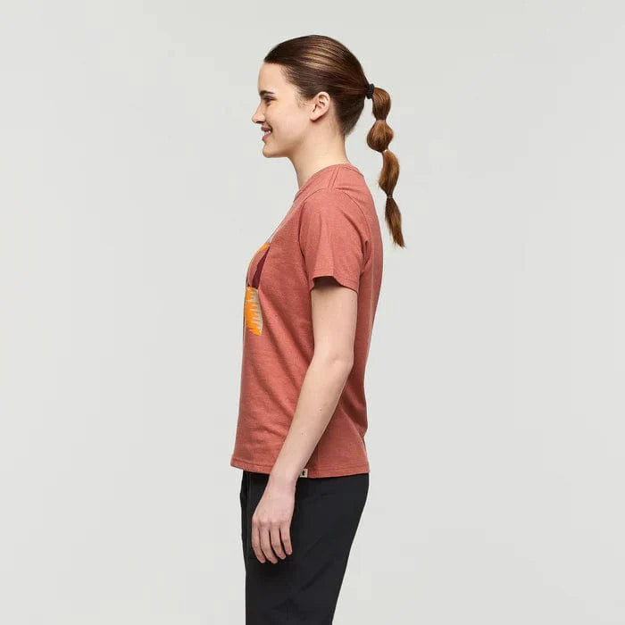 Cotopaxi Reflections T-Shirt - Women's
