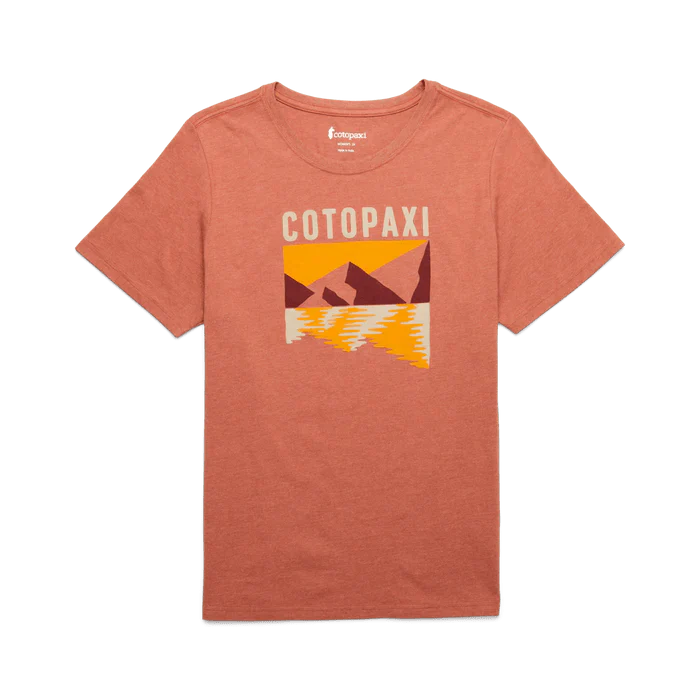 Cotopaxi Reflections T-Shirt - Women's