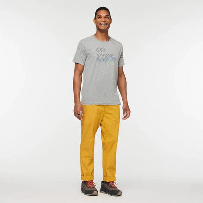 Cotopaxi Rising Do Good T-Shirt - Men's