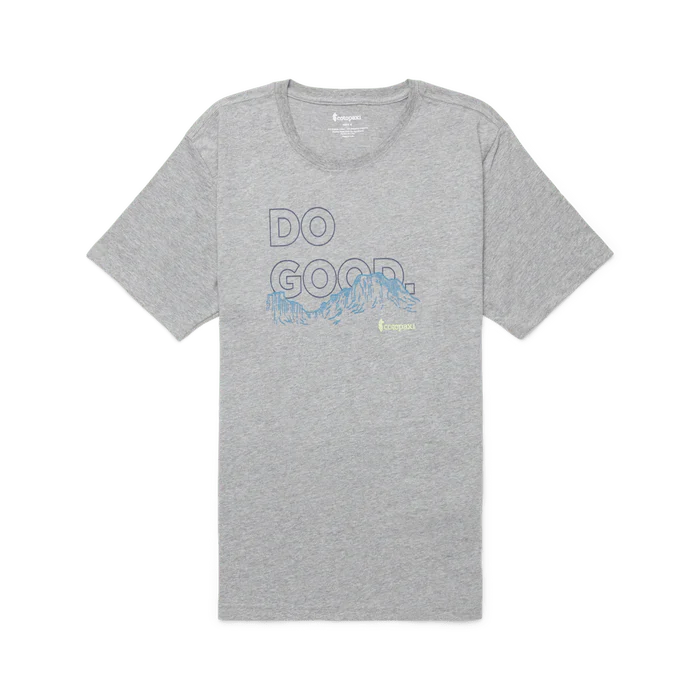 Cotopaxi Rising Do Good T-Shirt - Men's