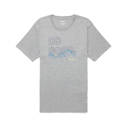Cotopaxi Rising Do Good T-Shirt - Men's