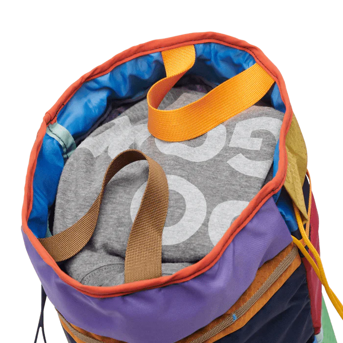 Cotopaxi Tago Drawstring Backpack - Del Dia