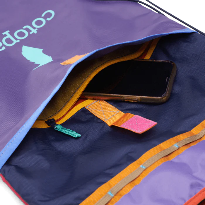 Cotopaxi Tago Drawstring Backpack - Del Dia