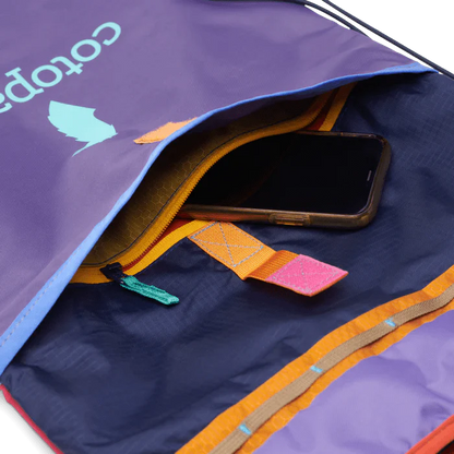 Cotopaxi Tago Drawstring Backpack - Del Dia