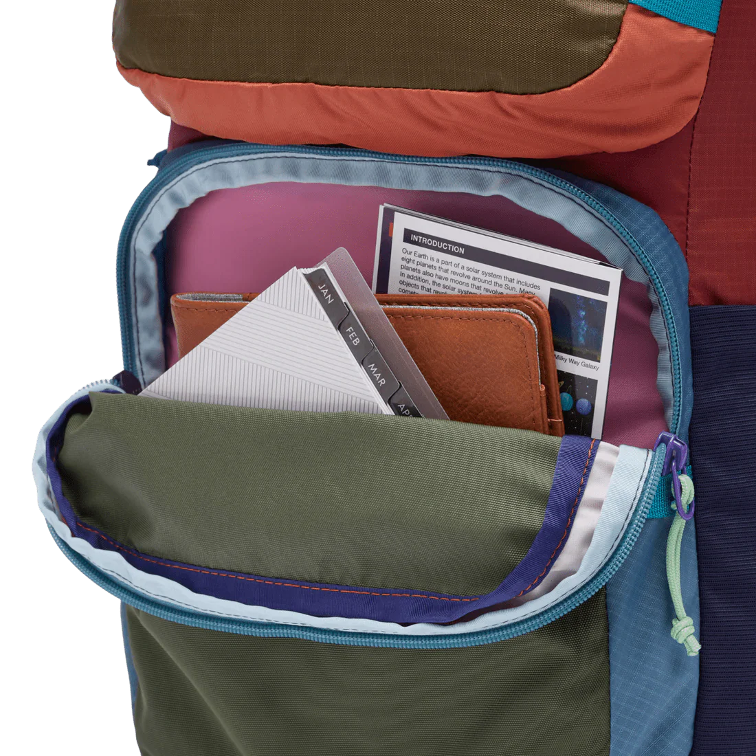 Cotopaxi Tasra 16L Backpack