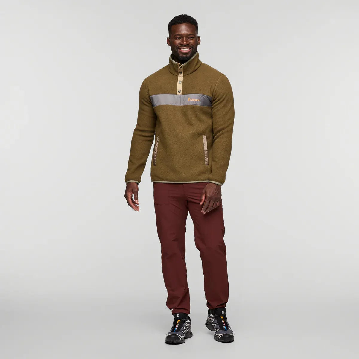 Cotopaxi Teca Fleece Pullover - Men's