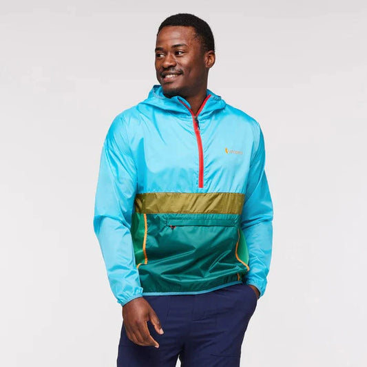 Cotopaxi Teca Half Zip Windbreaker - Men's