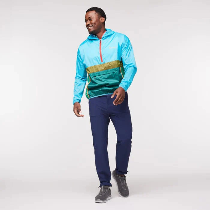 Cotopaxi Teca Half Zip Windbreaker - Men's