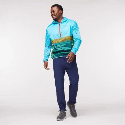 Cotopaxi Teca Half Zip Windbreaker - Men's