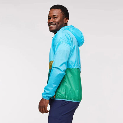 Cotopaxi Teca Half Zip Windbreaker - Men's