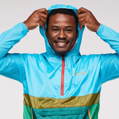 Cotopaxi Teca Half Zip Windbreaker - Men's
