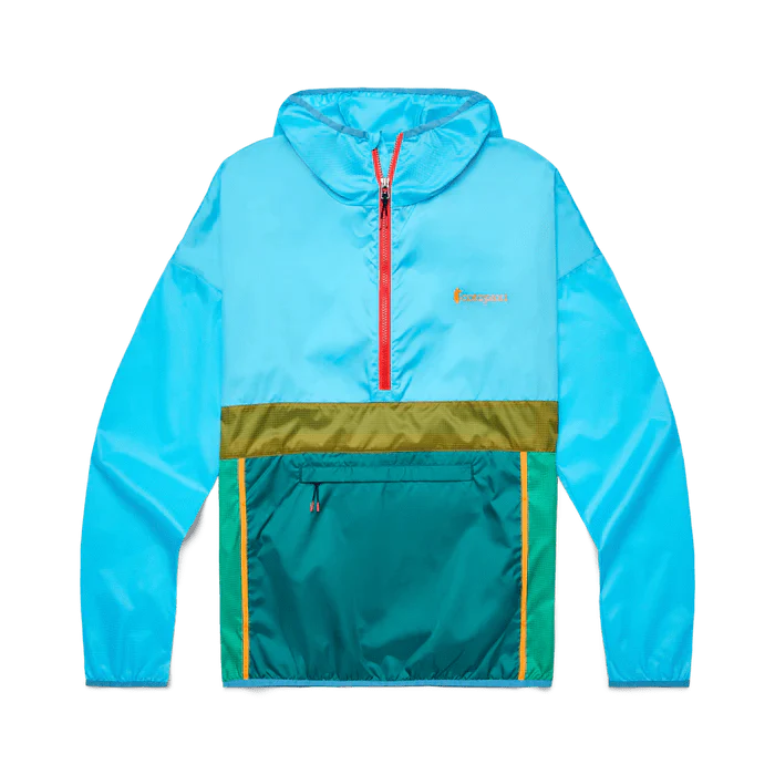 Cotopaxi Teca Half Zip Windbreaker - Men's