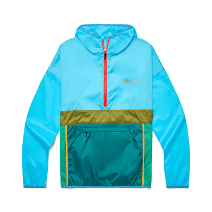 Cotopaxi Teca Half Zip Windbreaker - Men's