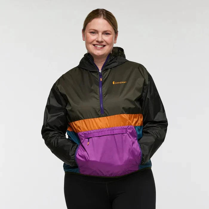 Cotopaxi Teca Half-Zip Windbreaker - Women's