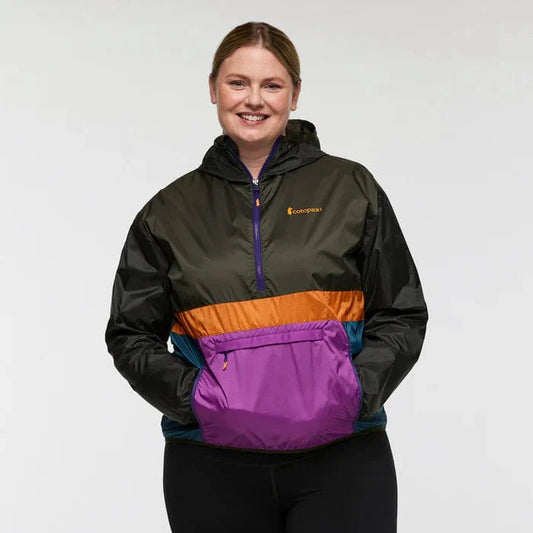 Cotopaxi Teca Half-Zip Windbreaker - Women's