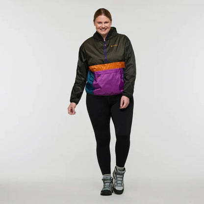 Cotopaxi Teca Half-Zip Windbreaker - Women's