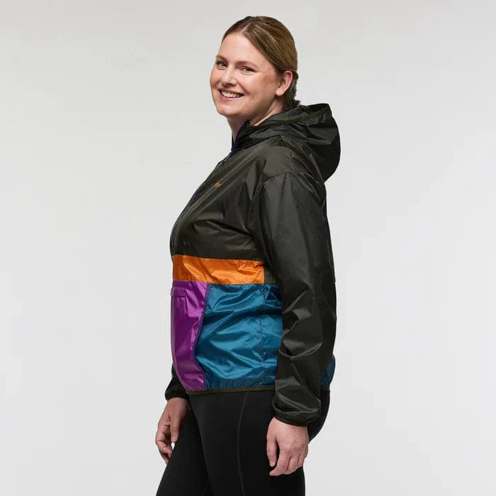 Cotopaxi Teca Half-Zip Windbreaker - Women's