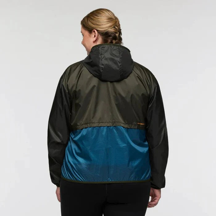 Cotopaxi Teca Half-Zip Windbreaker - Women's