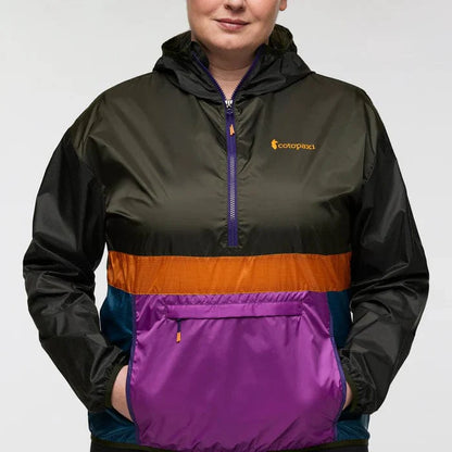 Cotopaxi Teca Half-Zip Windbreaker - Women's