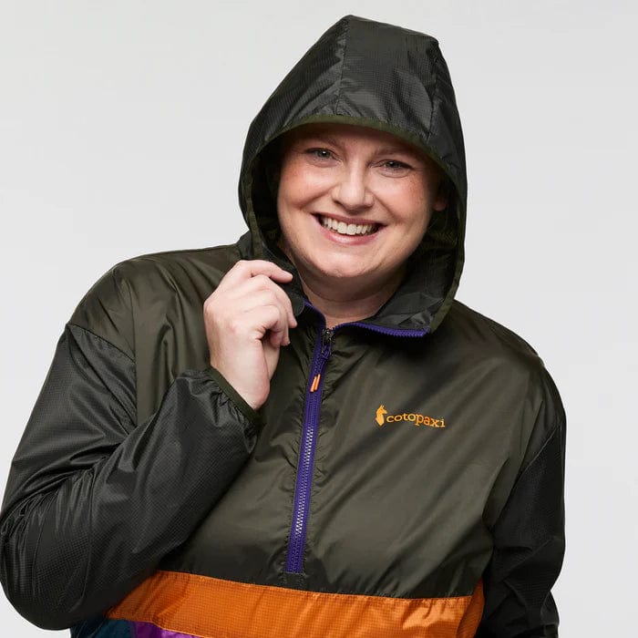 Cotopaxi Teca Half-Zip Windbreaker - Women's