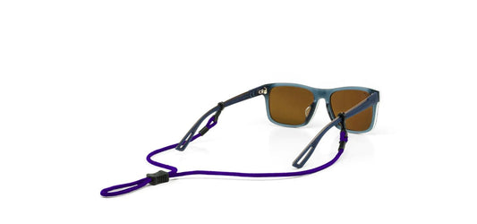 Croakies Terra Spec Adjustable in Purple