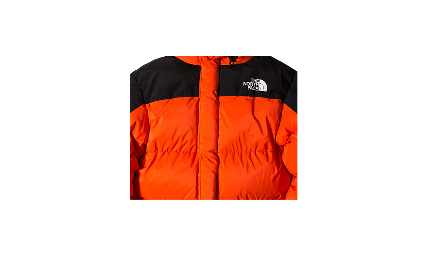 1994 Retro Himalayan Futurelight Parka "Flare Orange"