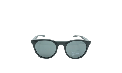 ESSENTIAL HORIZON Polarized Sunglasses "BLACK/SILVER"