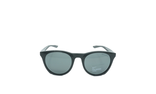 ESSENTIAL HORIZON Polarized Sunglasses "BLACK/SILVER"