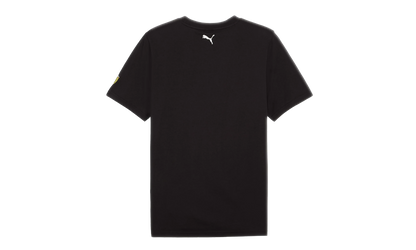 FERRARI RACE GRAPHIC TEE "Black"