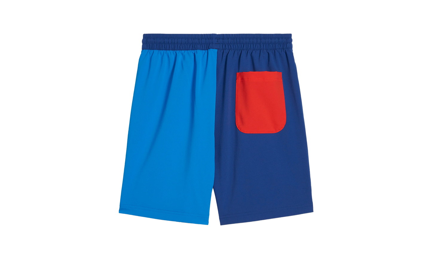 BMW MOTORSPORT ESS WOVEN SHORTS "Blue"