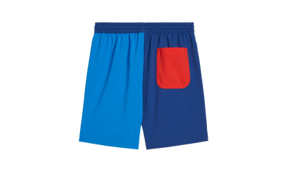 BMW MOTORSPORT ESS WOVEN SHORTS "Blue"