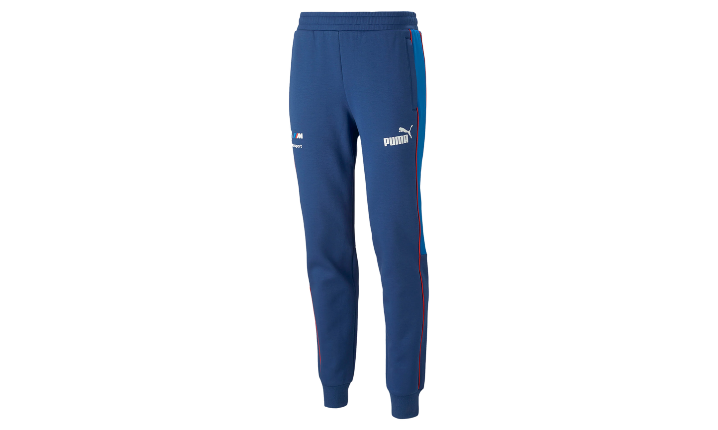 BMW MOTORSPORT MT7 TRACK PANTS "Blue"