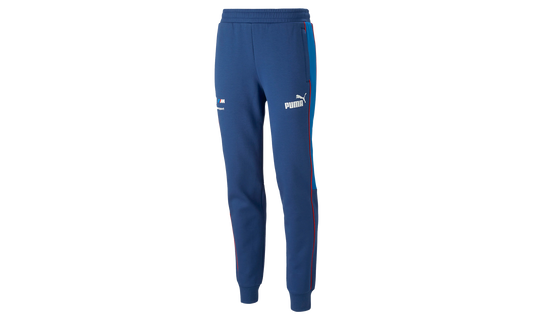 BMW MOTORSPORT MT7 TRACK PANTS "Blue"