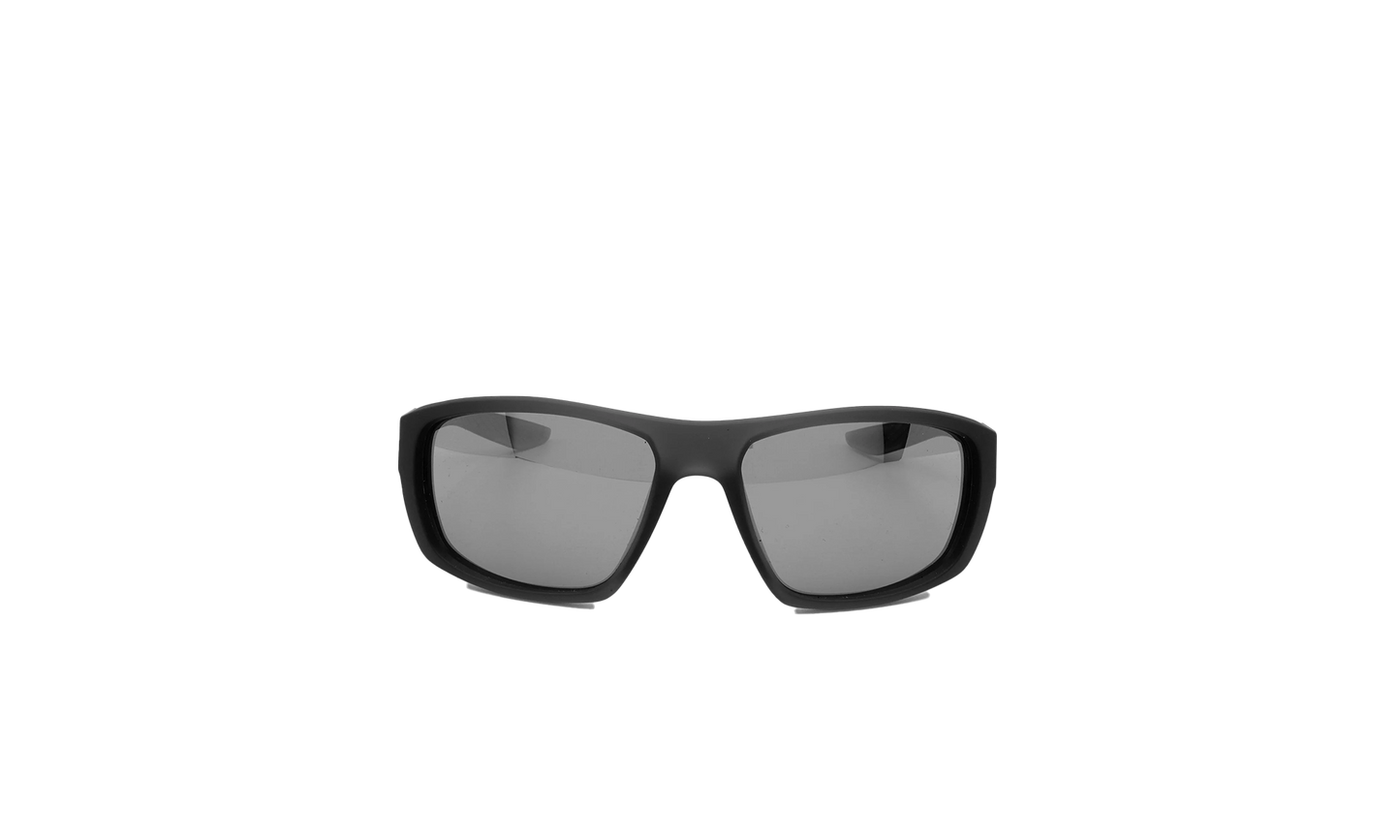 BRAZEN BOOST Sunglasses "MATTE ANTHRACITE"