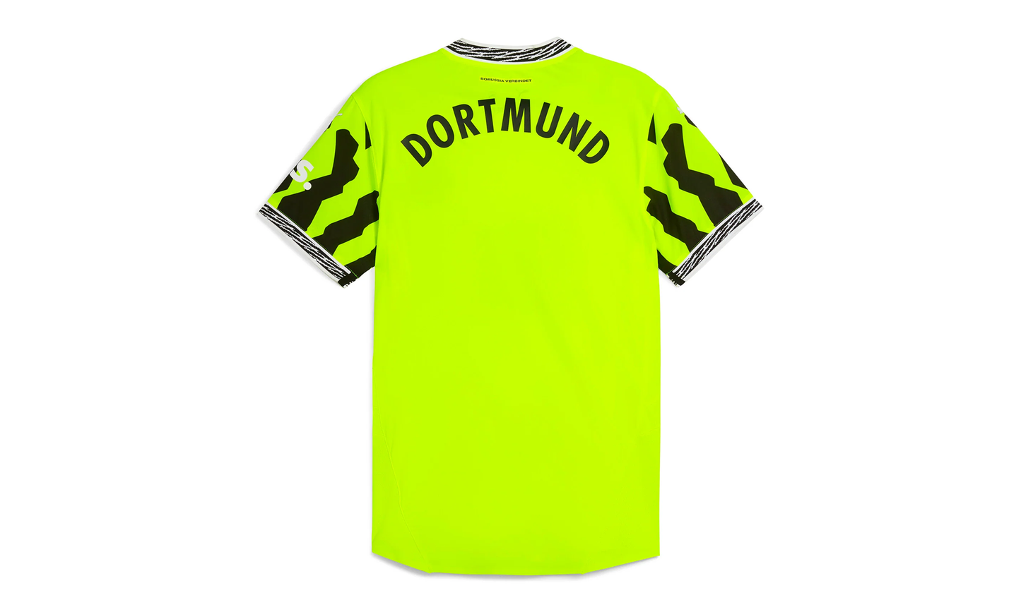 BVB ANNIVERSARY JERSEY AUTHENTIC "Yellow"