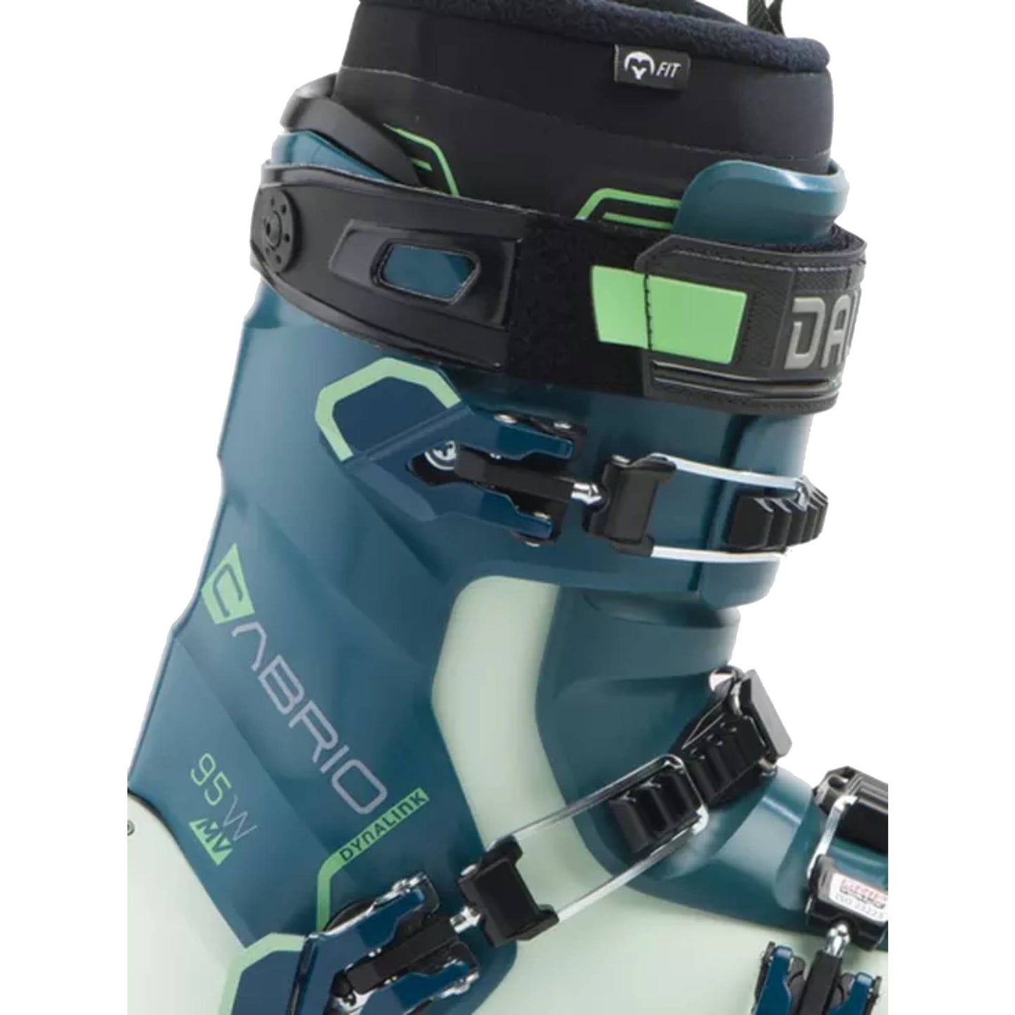 Dalbello Cabrio MV 95 3D Wrap GW Womens Ski Boot 2026