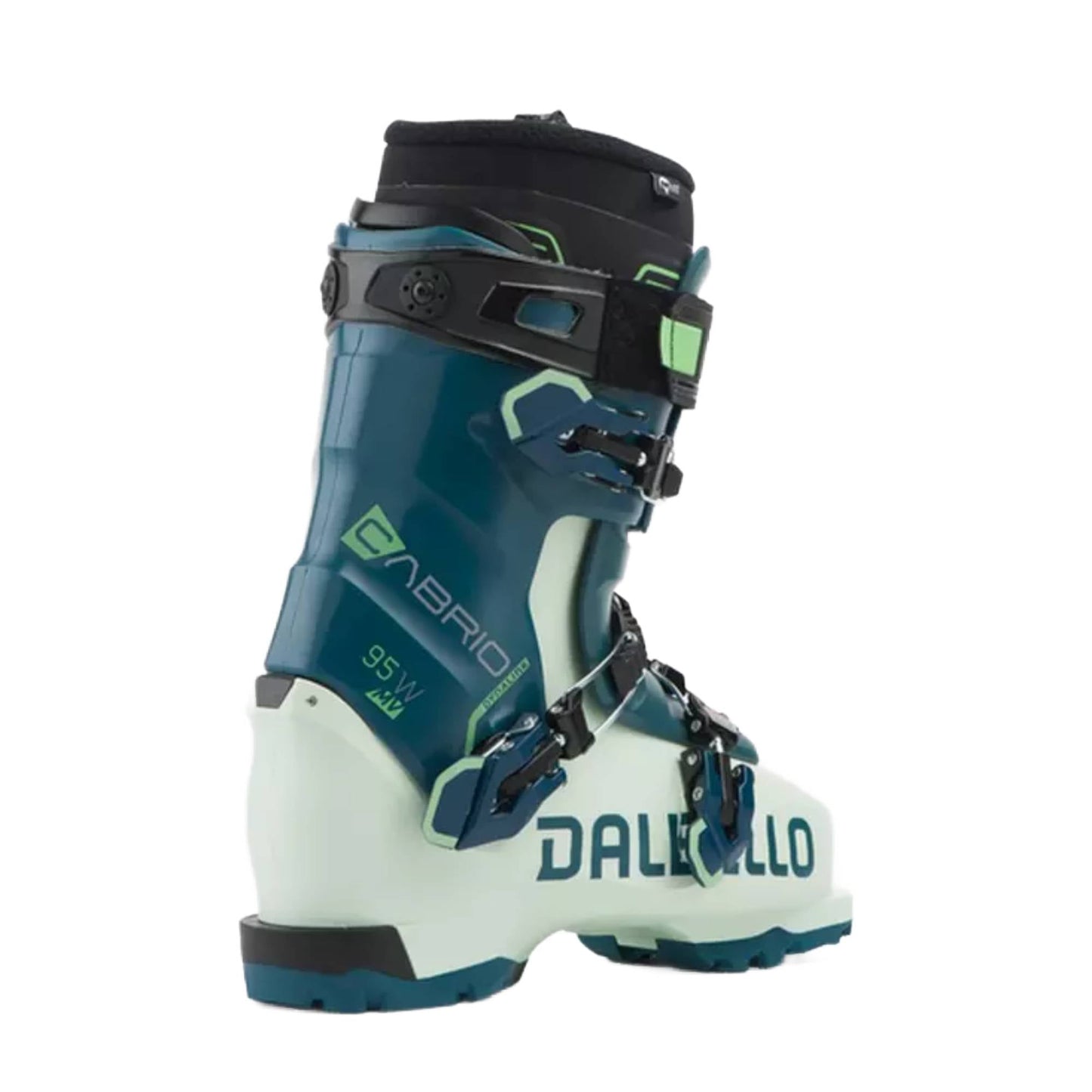 Dalbello Cabrio MV 95 3D Wrap GW Womens Ski Boot 2026