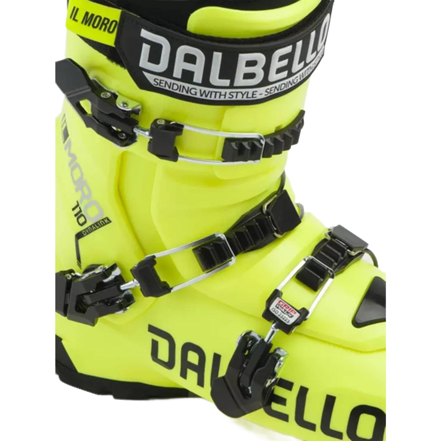 Dalbello IL Moro 110 3D Wrap GW Mens Ski Boot 2026
