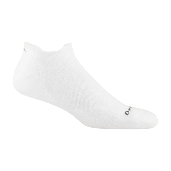 Darn Tough Coolmax Run No Show Tab Ultra Lightweight Running Sock - Men's