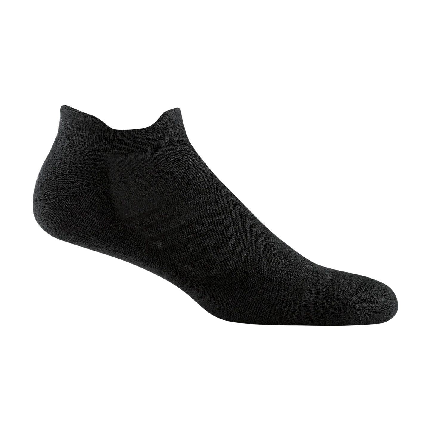 Darn Tough Coolmax Run No Show Tab Ultra Lightweight Running Sock - Men's