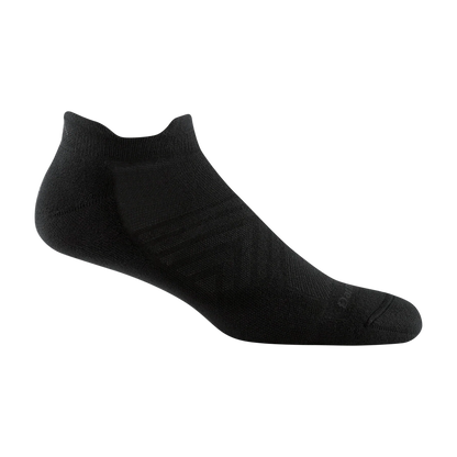 Darn Tough Coolmax Run No Show Tab Ultra Lightweight Running Sock - Men's