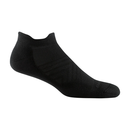 Darn Tough Coolmax Run No Show Tab Ultra Lightweight Running Sock - Men's