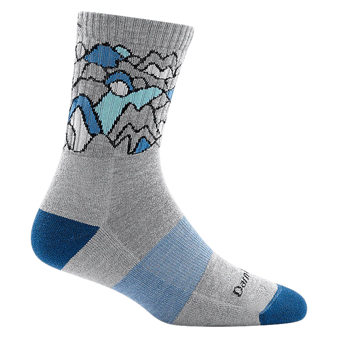 Darn Tough Coolmax Zuni Micro Crew - Women's