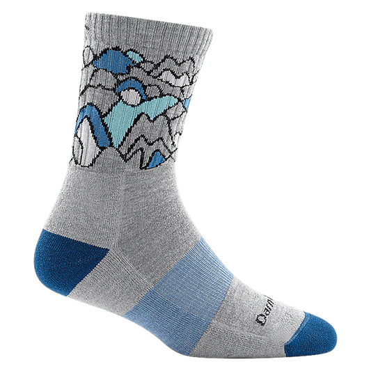 Darn Tough Coolmax Zuni Micro Crew - Women's