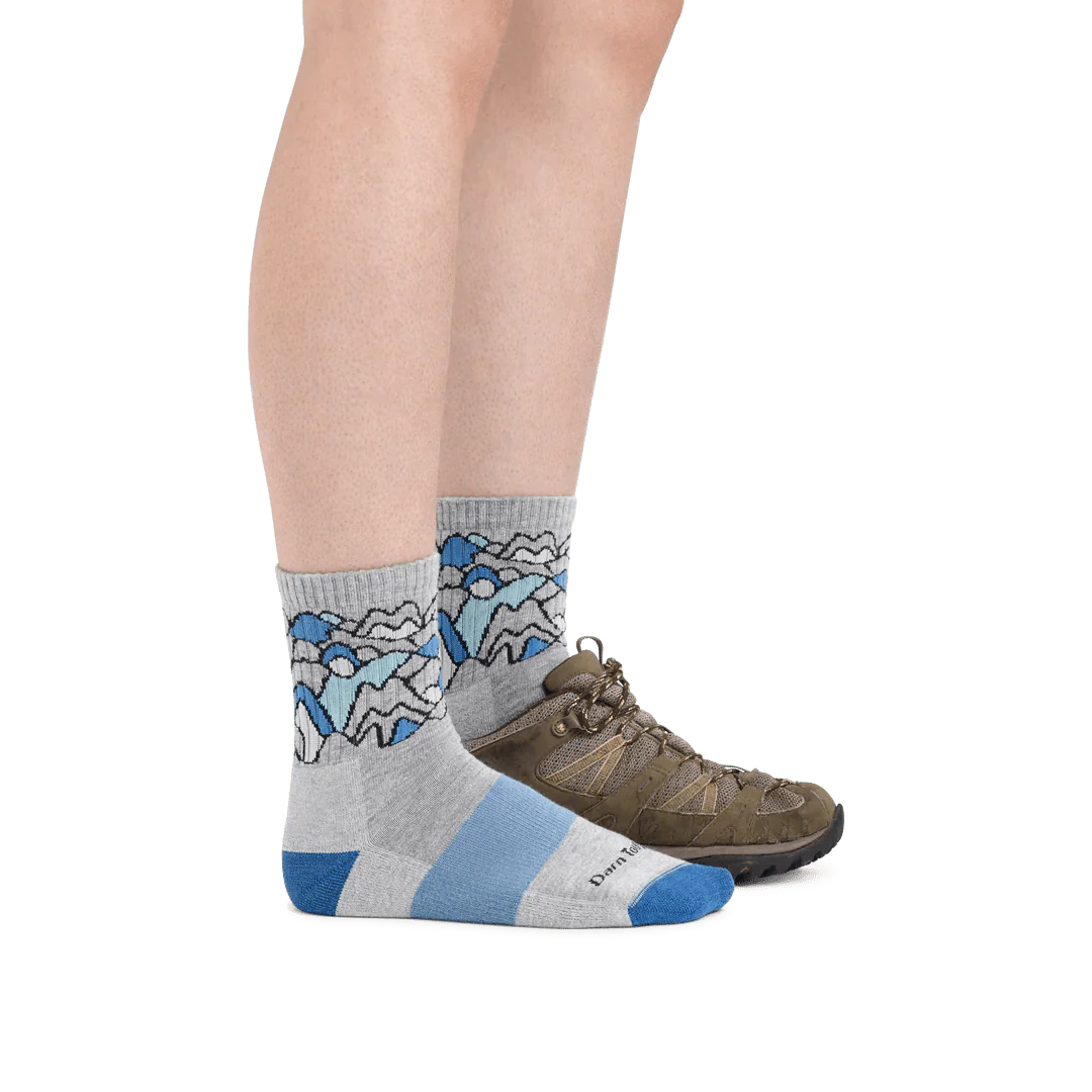 Darn Tough Coolmax Zuni Micro Crew - Women's