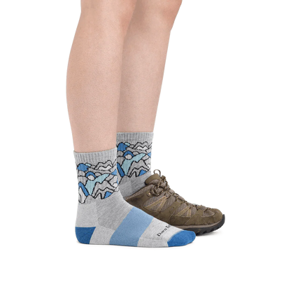 Darn Tough Coolmax Zuni Micro Crew - Women's