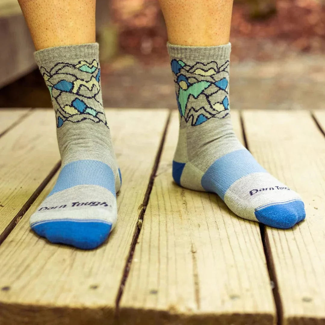 Darn Tough Coolmax Zuni Micro Crew - Women's